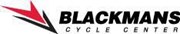 Blackmans Cycle Center Logo